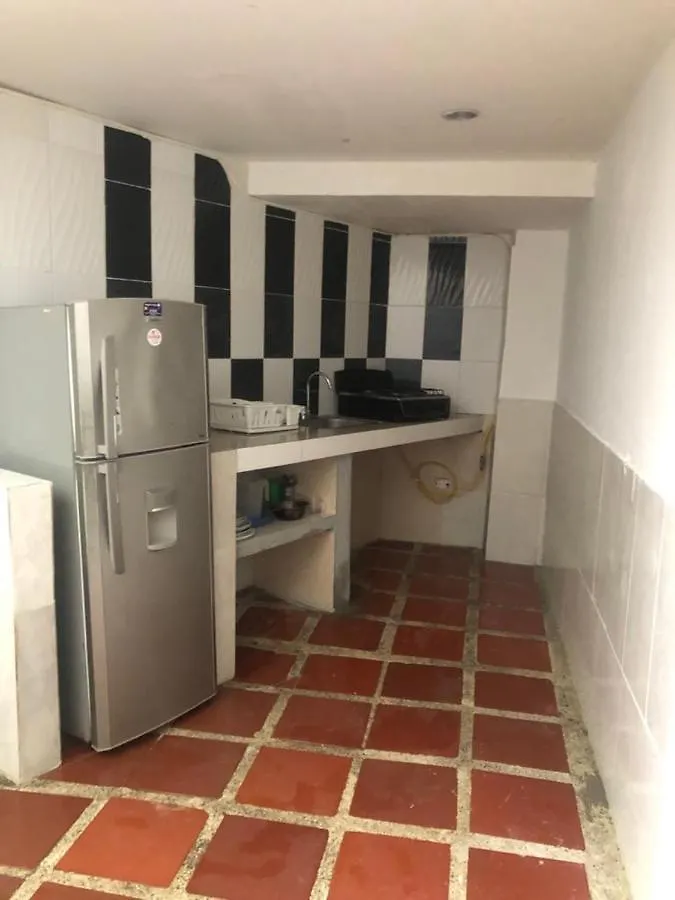 Hostal Isabella Santa Marta  0*, Santa Marta (Magdalena) Colombia