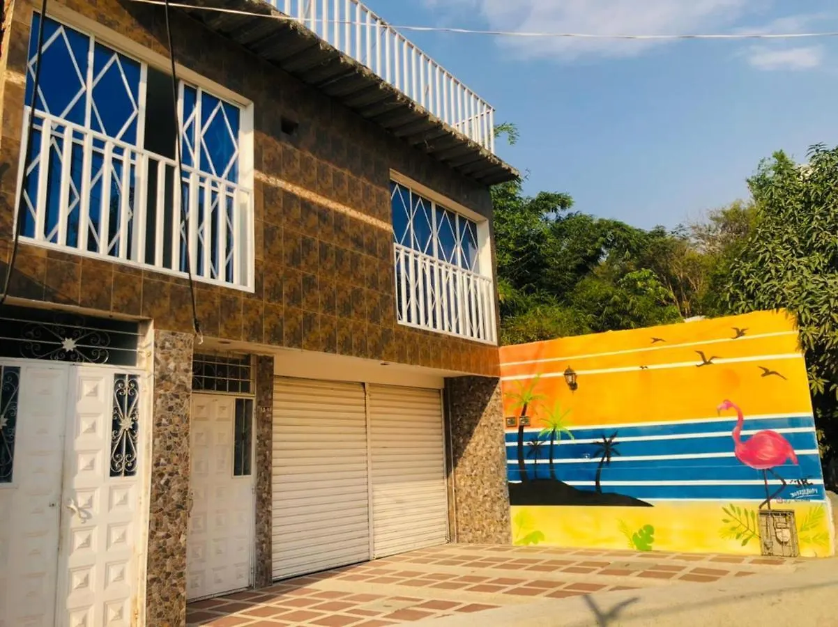 Guest house Hostal Isabella Santa Marta