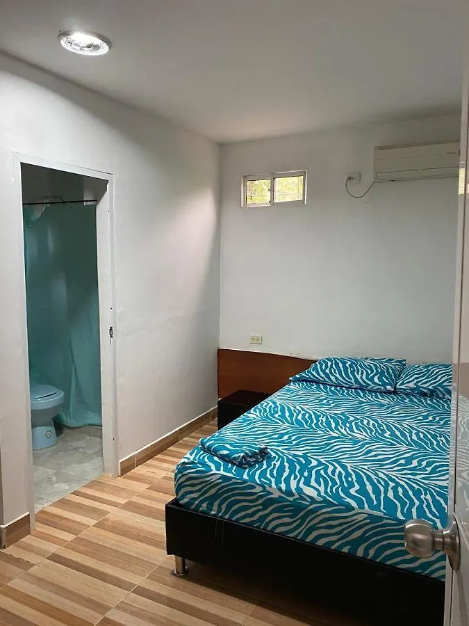 Guest house Hostal Isabella Santa Marta  Colombia