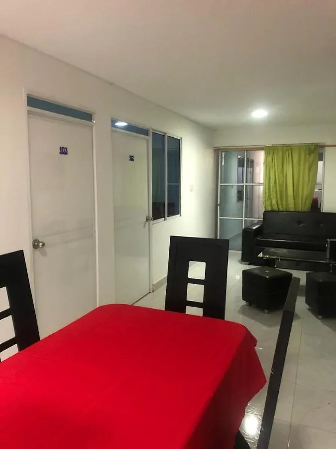 Hostal Isabella Santa Marta  Guest house Santa Marta (Magdalena)