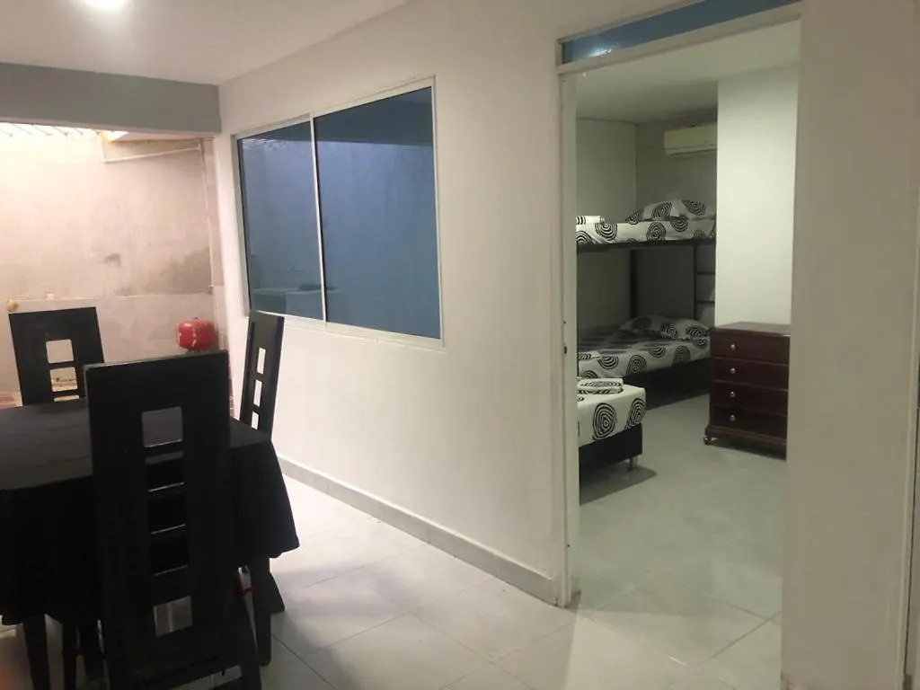 Hostal Isabella Santa Marta  Colombia