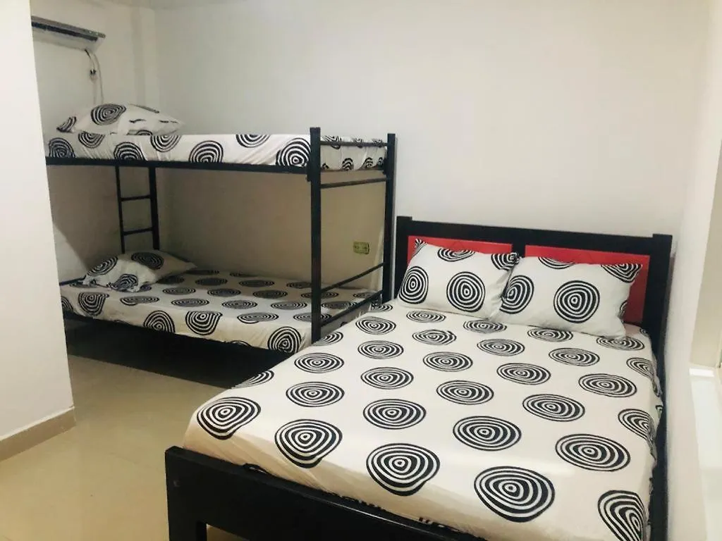 Guest house Hostal Isabella Santa Marta