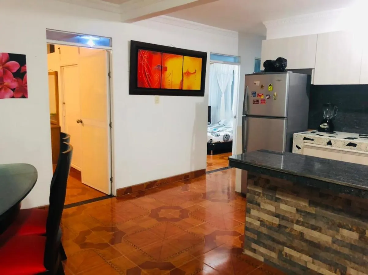 Hostal Isabella Santa Marta