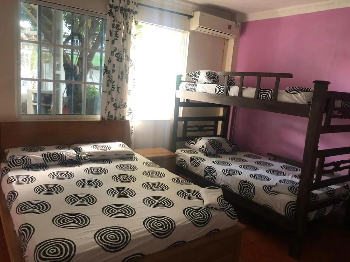 Guest house Hostal Isabella Santa Marta