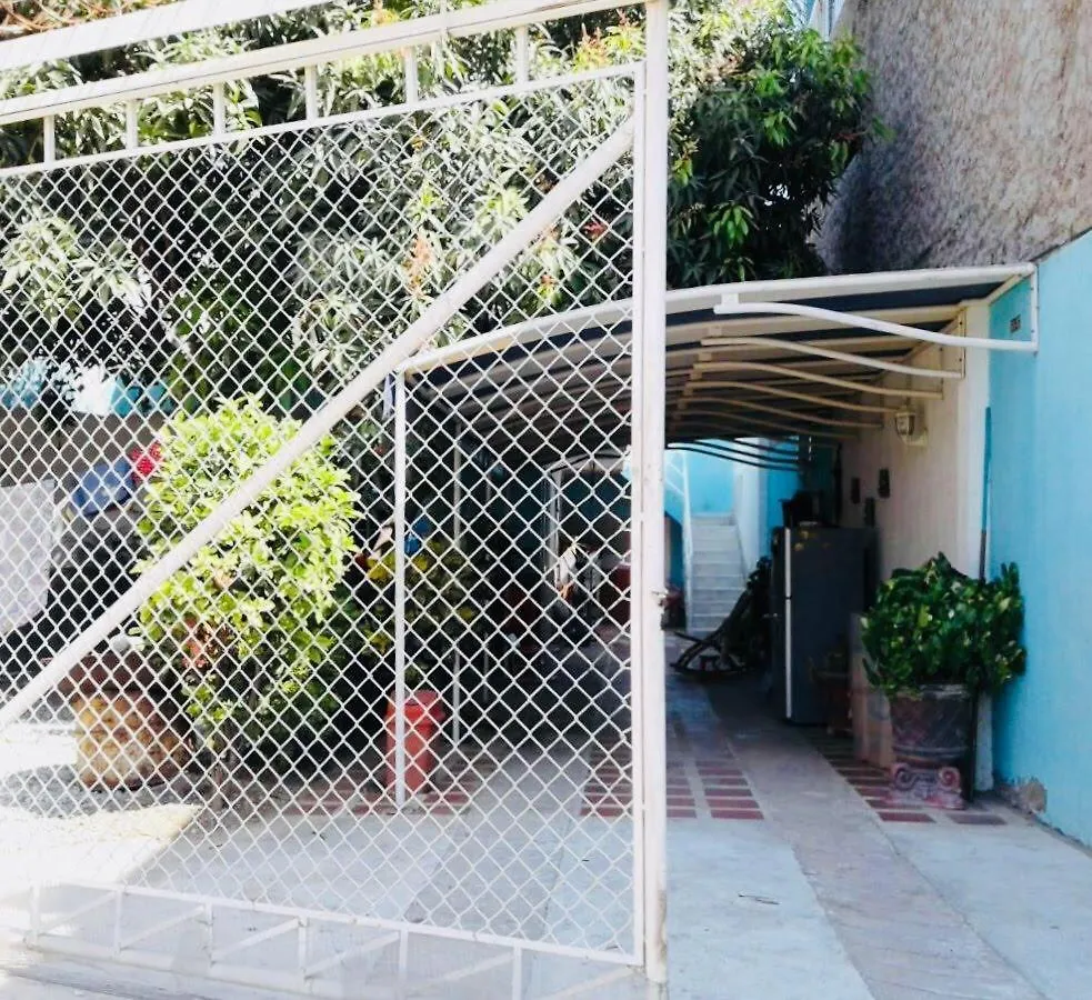 Guest house Hostal Isabella Santa Marta  Colombia