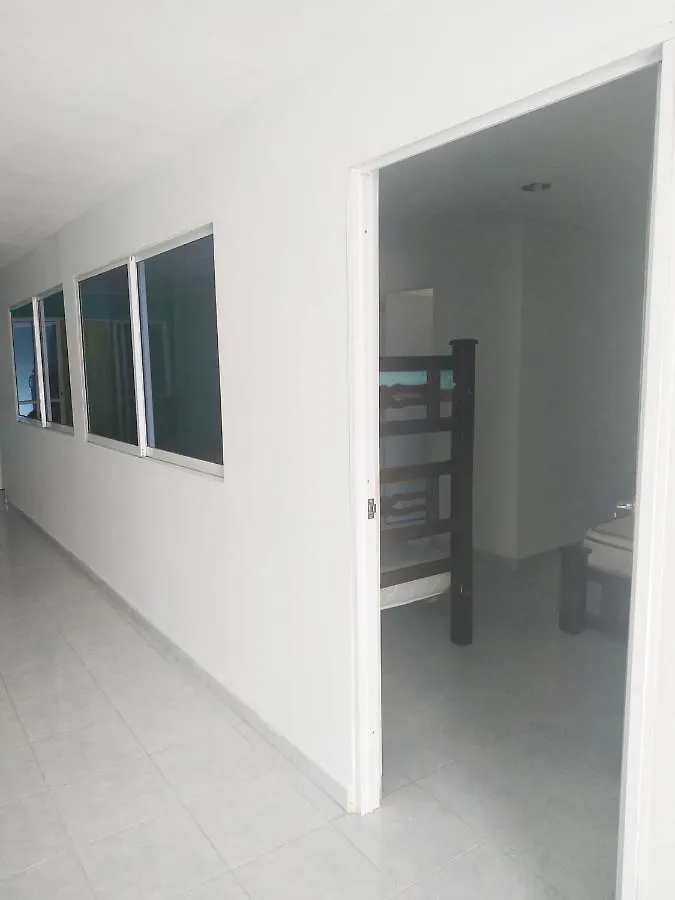 Hostal Isabella Santa Marta  Colombia