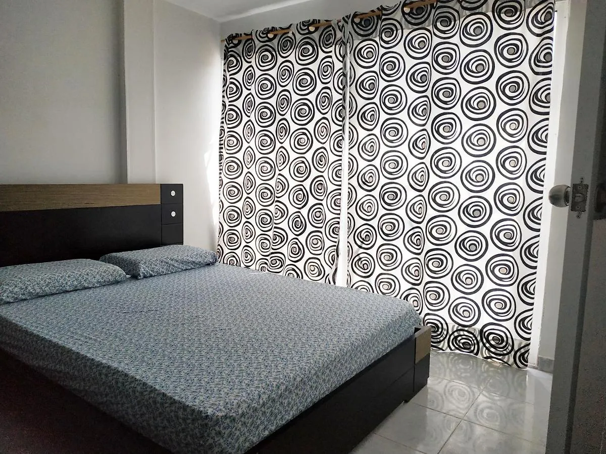 Hostal Isabella Santa Marta  Guest house Santa Marta (Magdalena)