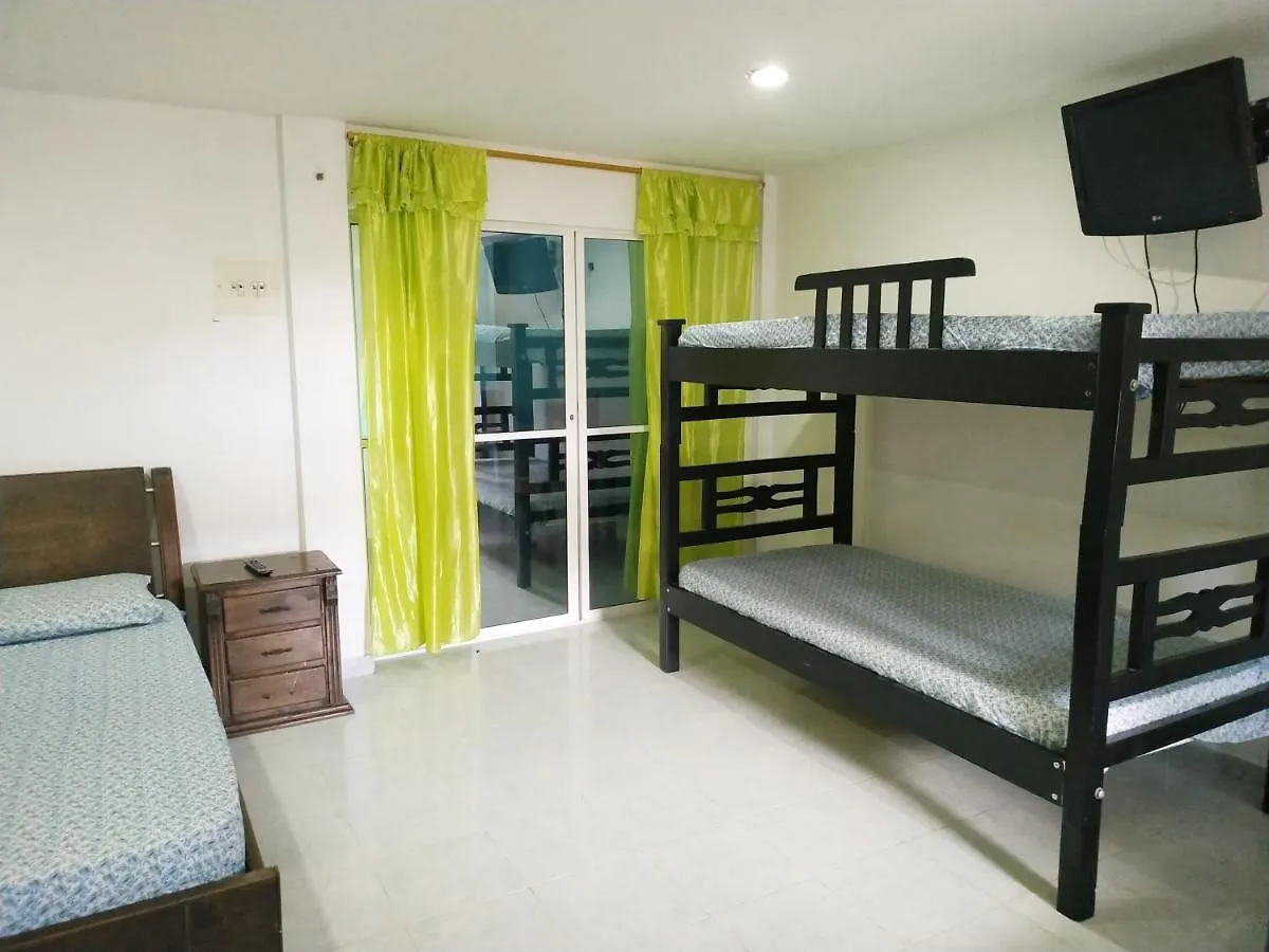 Guest house Hostal Isabella Santa Marta