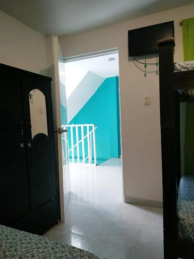 Hostal Isabella Santa Marta  Colombia