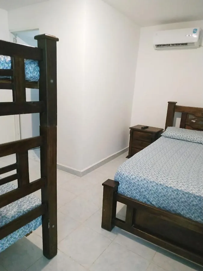 Hostal Isabella Santa Marta  Guest house Santa Marta (Magdalena)