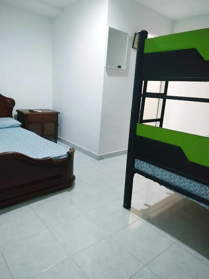 Guest house Hostal Isabella Santa Marta